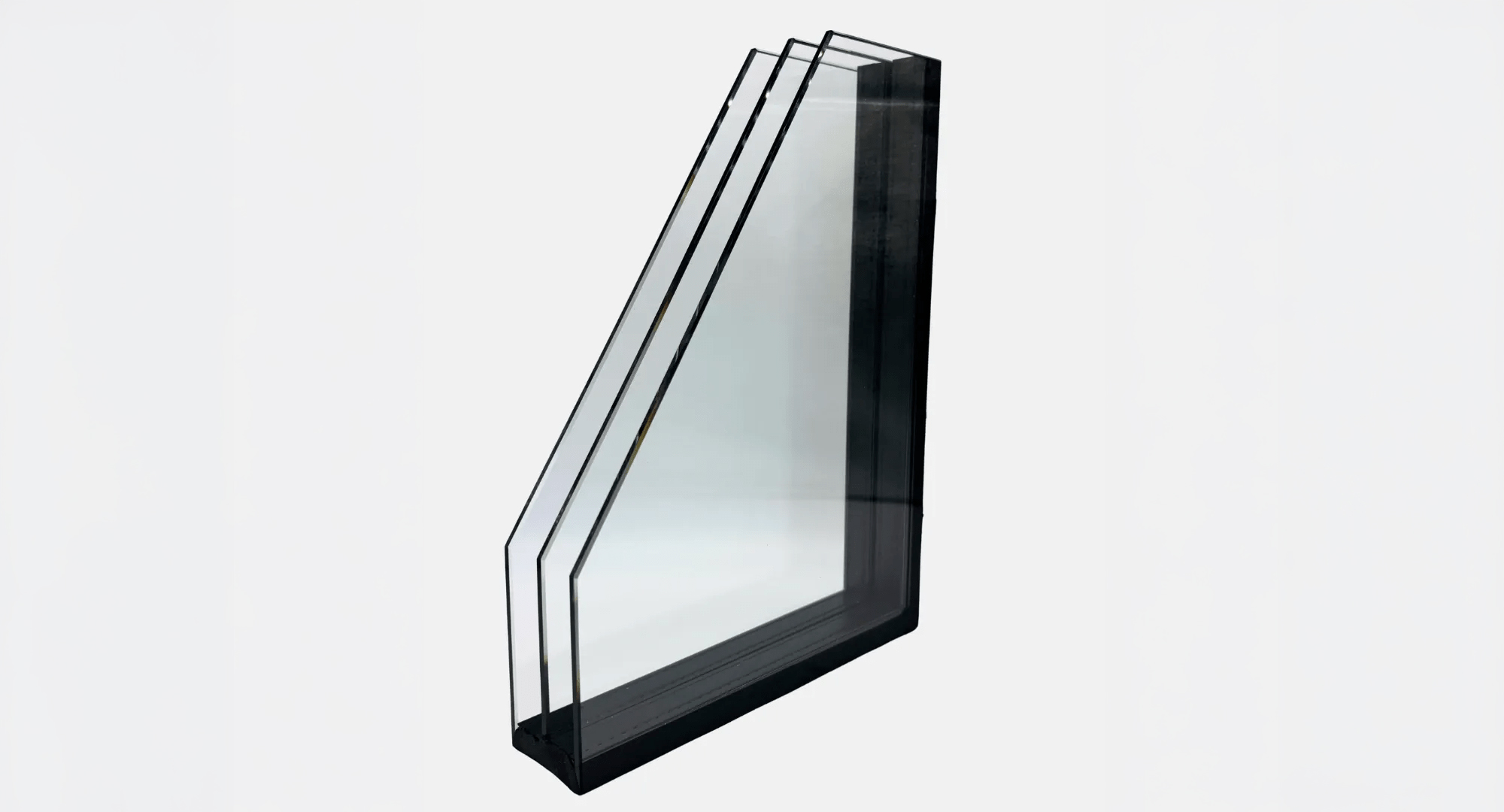 Glas en kozijnen
